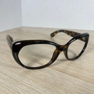 Ray-Ban RB4325 710/73 Sunglasses FRAMES ONLY Tortoise Shell 59-18-135 Italy